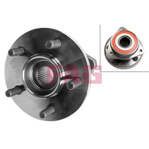 Wheel Bearing - Front