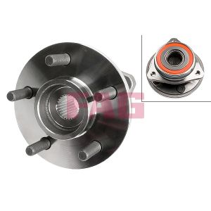 Wheel Bearing - Front