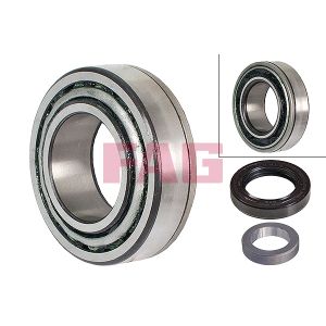 Wheel Bearing - Rear