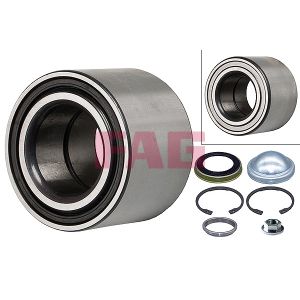 Wheel Bearing - Rear