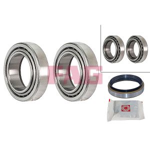 Wheel Bearing - Front LH