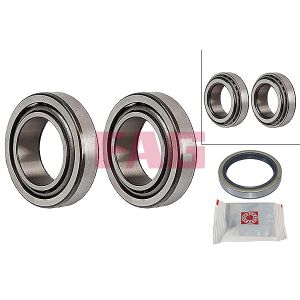 Wheel Bearing - Rear