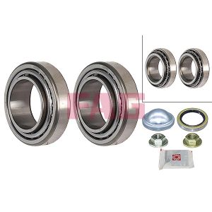 Wheel Bearing - Rear