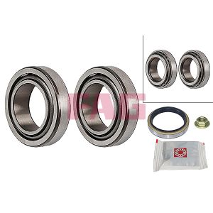 Wheel Bearing - Rear RH