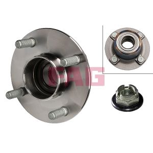 Wheel Bearing - Rear