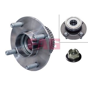 Wheel Bearing - Rear