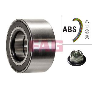 Wheel Bearing - Front