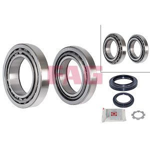 Wheel Bearing - Rear