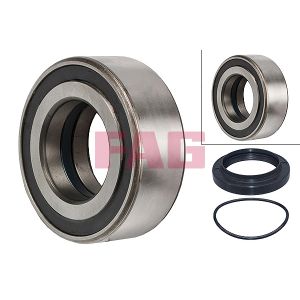 Wheel Bearing - Rear