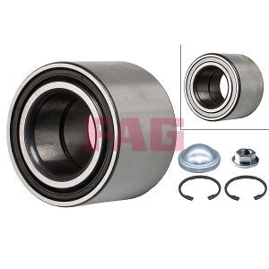 Wheel Bearing - Rear