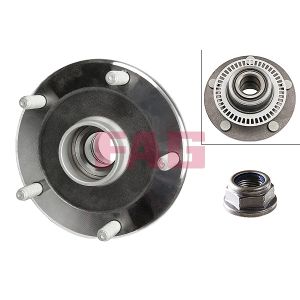 Wheel Bearing - Rear