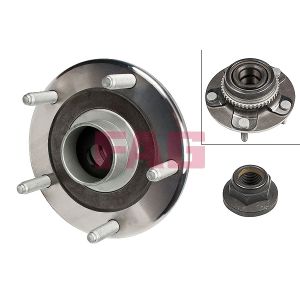 Wheel Bearing - Rear