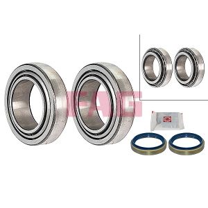 Wheel Bearing - Rear LH