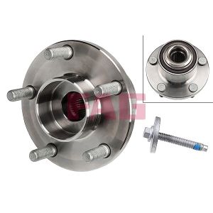 Wheel Bearing - Front