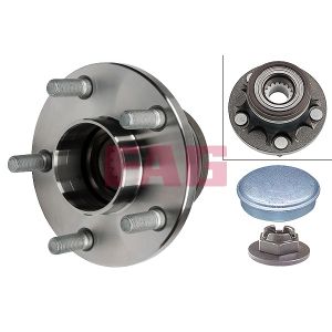 Wheel Bearing - Rear