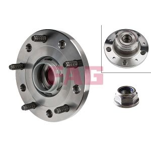 Wheel Bearing - Rear