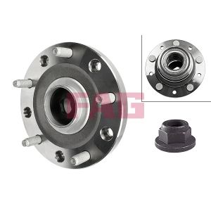 Wheel Bearing - Rear