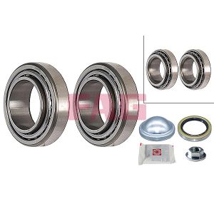 Wheel Bearing - Rear