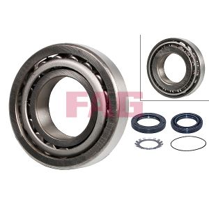 Wheel Bearing - Rear