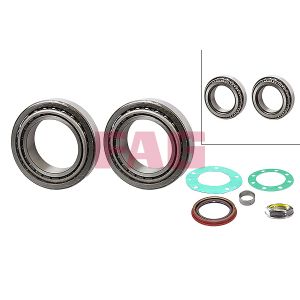 Wheel Bearing - Rear LH