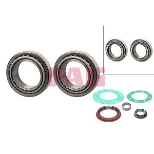 Wheel Bearing - Rear RH