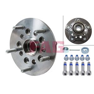 Wheel Bearing - Front