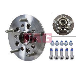 Wheel Bearing - Front