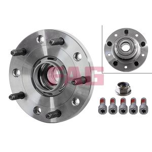 Wheel Bearing - Rear