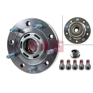 Wheel Bearing - Rear