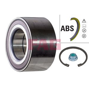 Wheel Bearing - Front