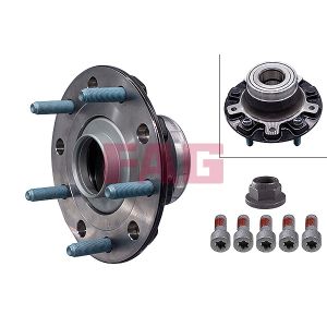 Wheel Bearing - Rear