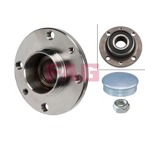 Wheel Bearing - Rear