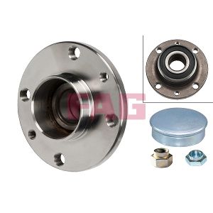 Wheel Bearing - Rear