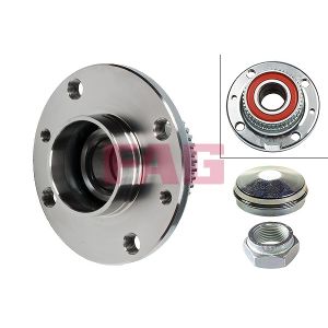 Wheel Bearing - Rear