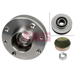 Wheel Bearing - Rear