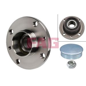 Wheel Bearing - Rear