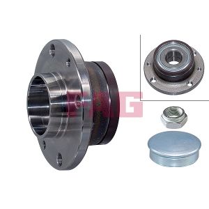 Wheel Bearing - Rear