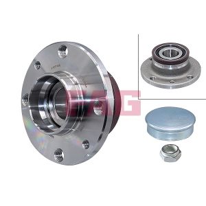 Wheel Bearing - Rear