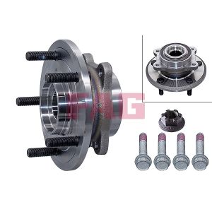 Wheel Bearing - Front