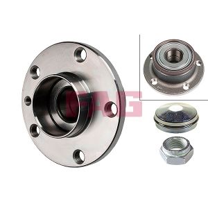 Wheel Bearing - Rear