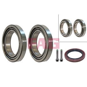 Wheel Bearing - Rear