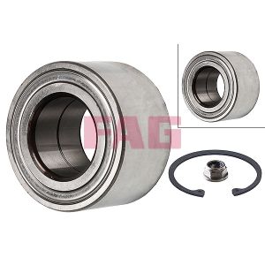 Wheel Bearing - Rear