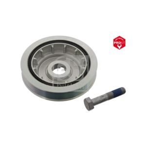 Crankshaft Pulley