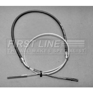 Handbrake Cable - Rear