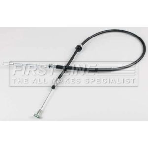 Handbrake Cable - Rear