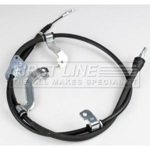 Handbrake Cable - Rear RH