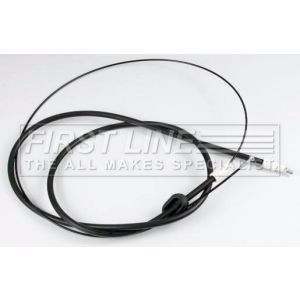 Handbrake Cable - Centre