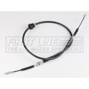 Handbrake Cable - Rear