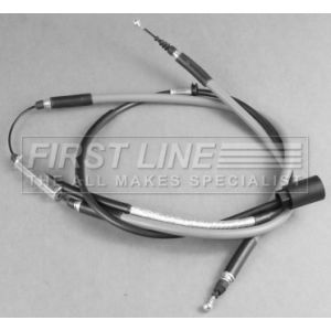 Handbrake Cable - Front