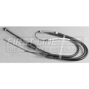 Handbrake Cable - Front